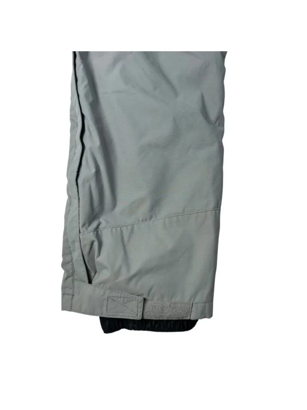 Columbia Mens Cargo Zip Off Run Ski Pant Medium Pockets Winter Stretch Snow